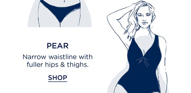 Shop Pear Swimsuits