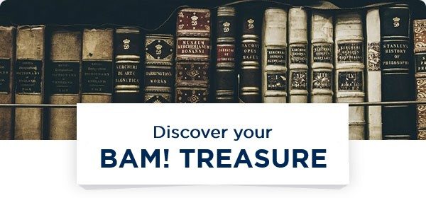 Discover your BAM! Treasure
