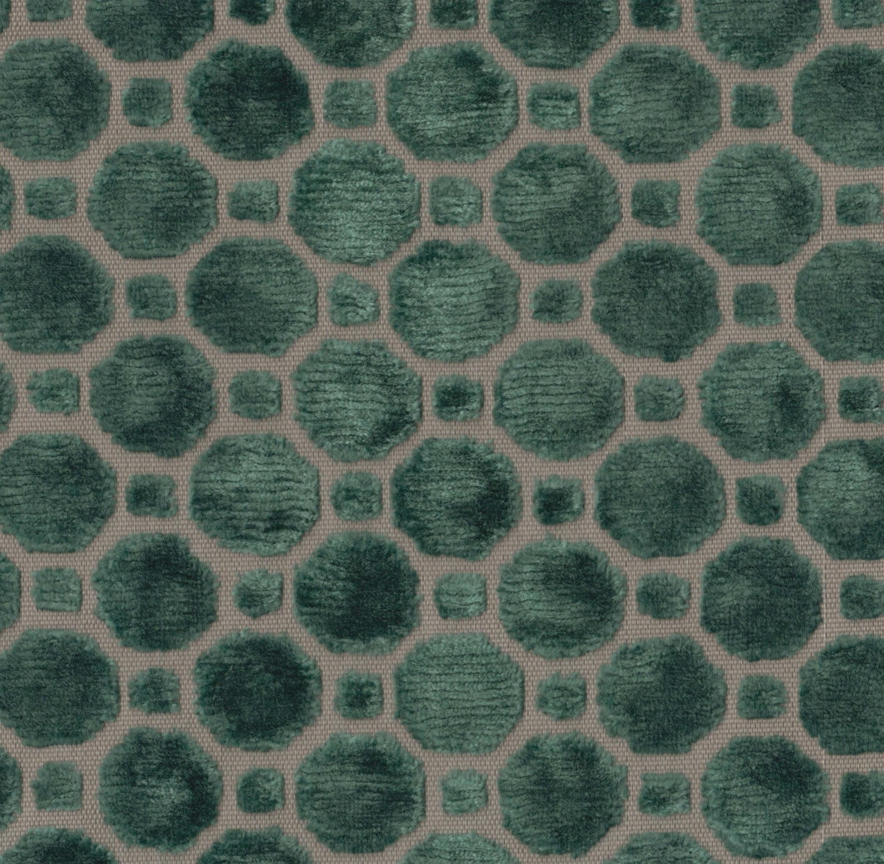 Velvet Geo, Emerald