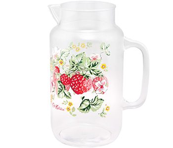 Wild Strawberry Plastic Jug