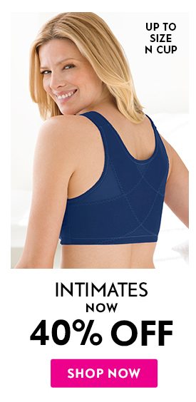 Shop Intimates