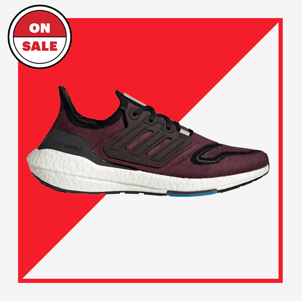 Harry Styles Works Out in These Adidas Sneakers—And They're 50% Off