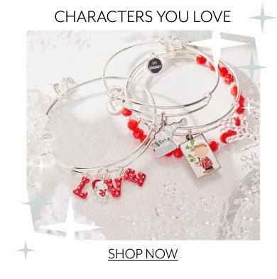Shop Characters You Love