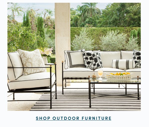 Shop Outdoor Furniture