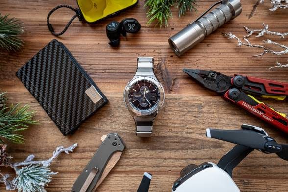 Powered by Light: Citizen Watches Make Great Gifts