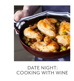 Class - Date Night • Cooking with Wine