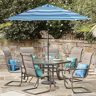 Up to 50% off Patio