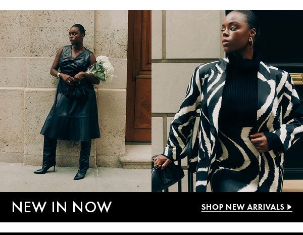 Shop New Arrivals