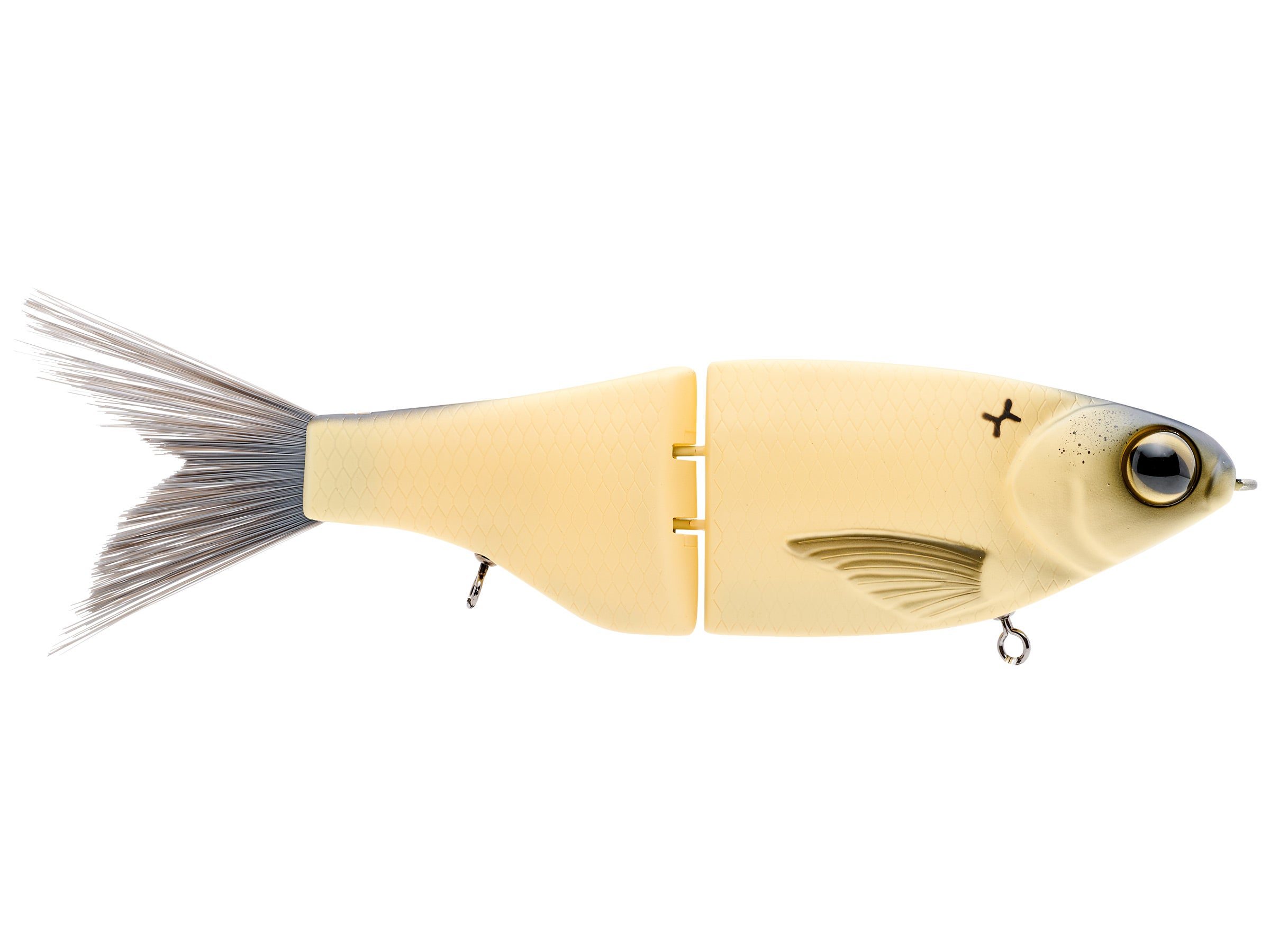 SPRO KGB Chad Shad 180 Bone