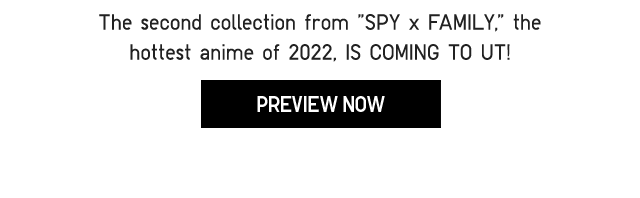 SUB 2 - THE SECOND COLLECTION FROM SPY FAMILY THE HOTTEST ANIME OF 2022 IS COMING TO UT. PREVIEW NOW.