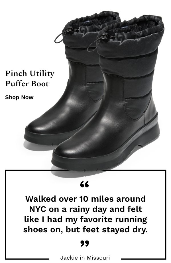 Customer Favorites | Shop Pinch Utility Puffer Boot