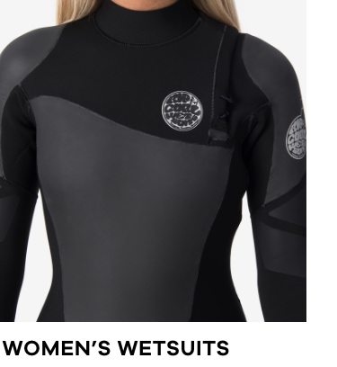 Women's Wetsuits | Shop now 