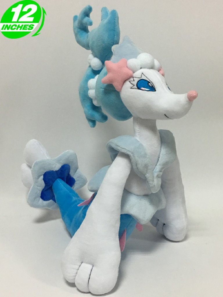 heatran plush