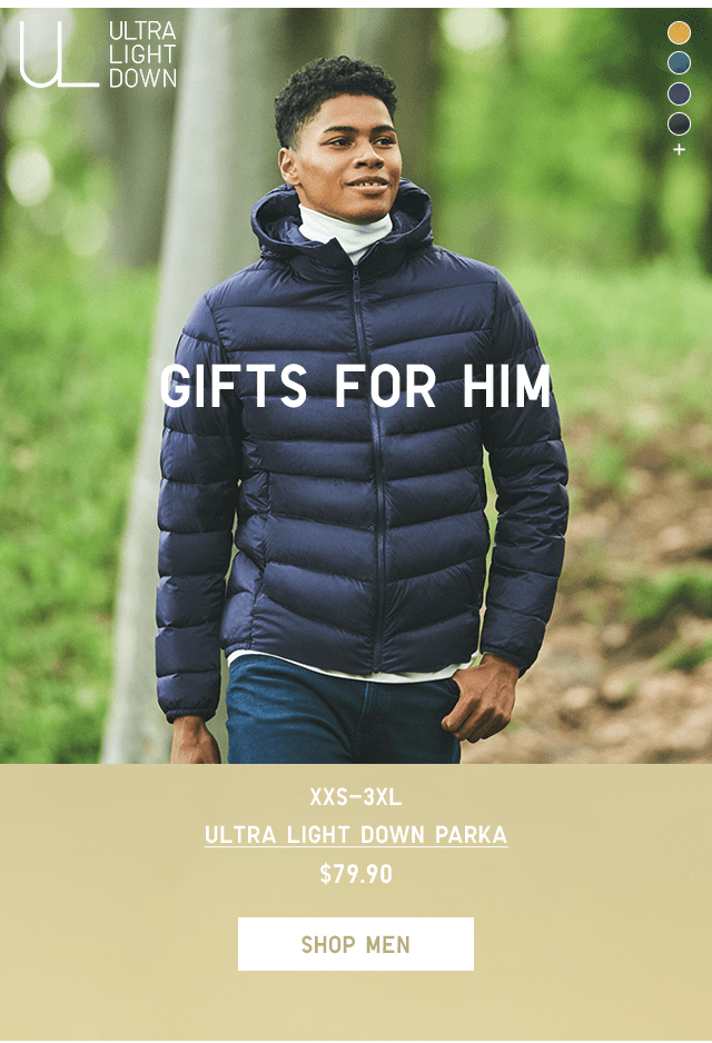 HERO MEN - GIFTS FOR HIM