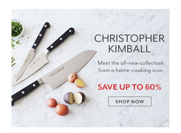 Christopher Kimball