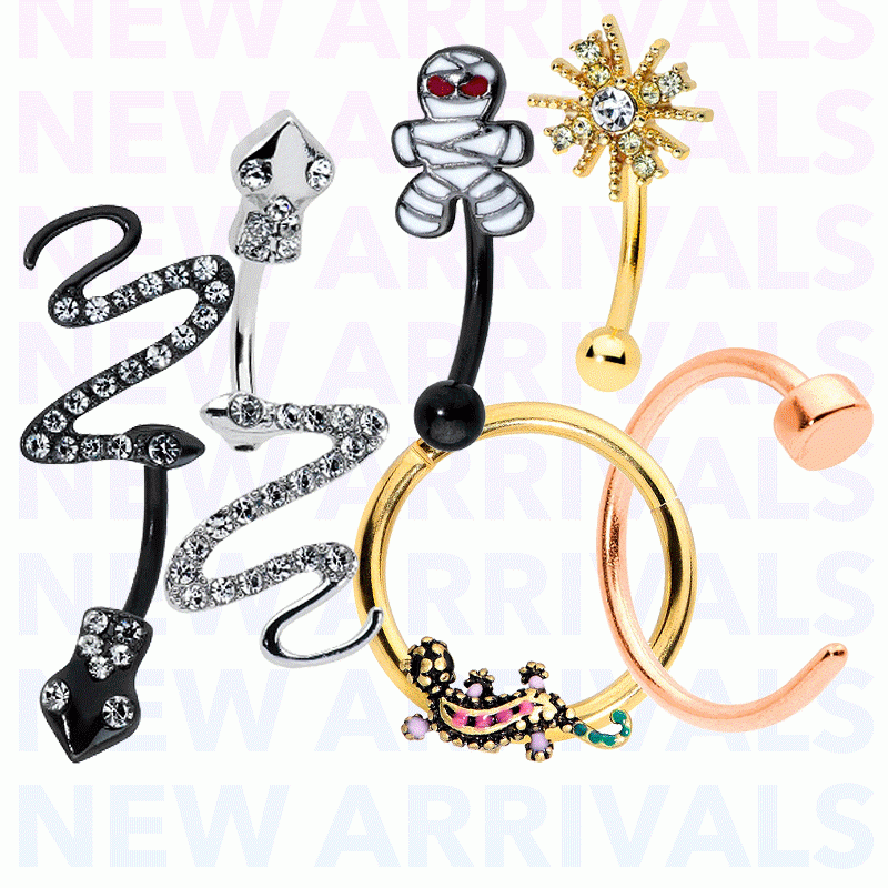 Shop Brand New Jewelry >