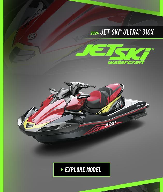 Explore JET SKI® ULTRA® 310X