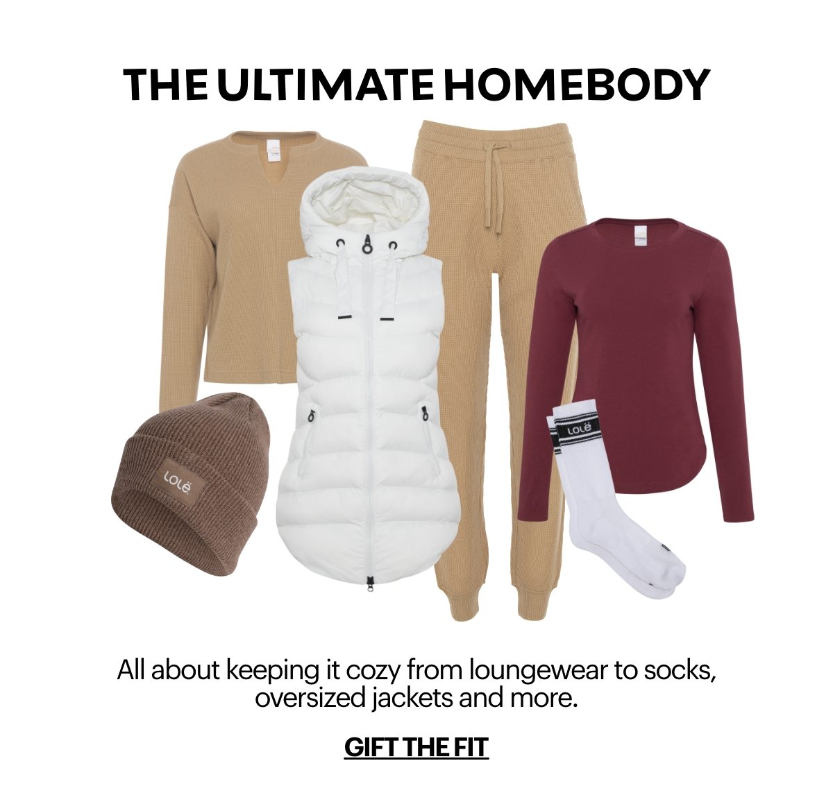 The Ultimate Homebody Bundle