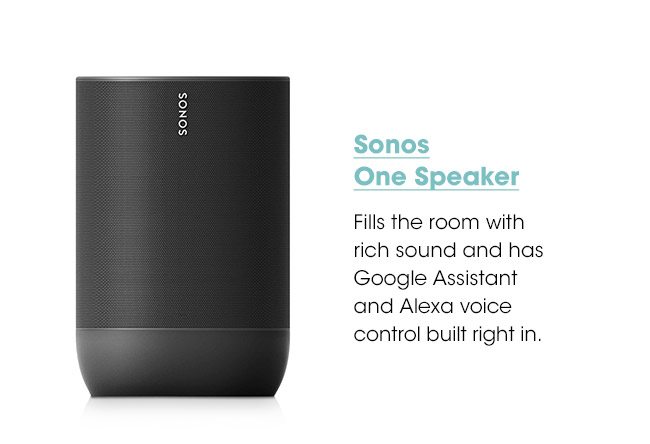 SONOS ONE SPEAKER