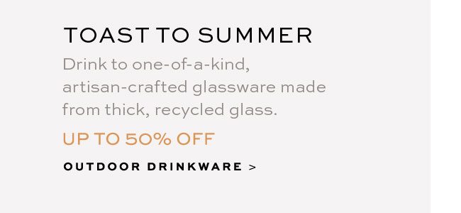 TOAST TO SUMMER