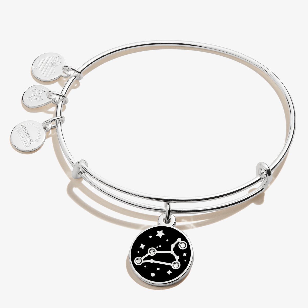 Image of Leo Zodiac Charm Bangle