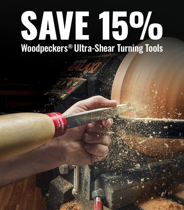 Woodpeckers Ultra-Shear