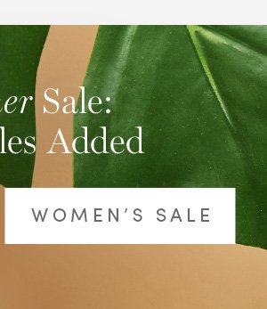 WOMEN'S SALE