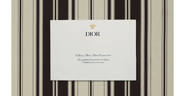 LIVE SHOW ON DIOR.COM