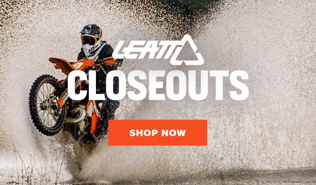 Leatt Closeouts - Shop All