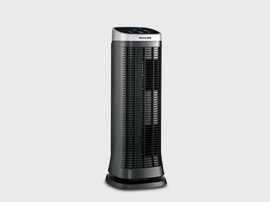 Save 10% on Honeywell purifiers*