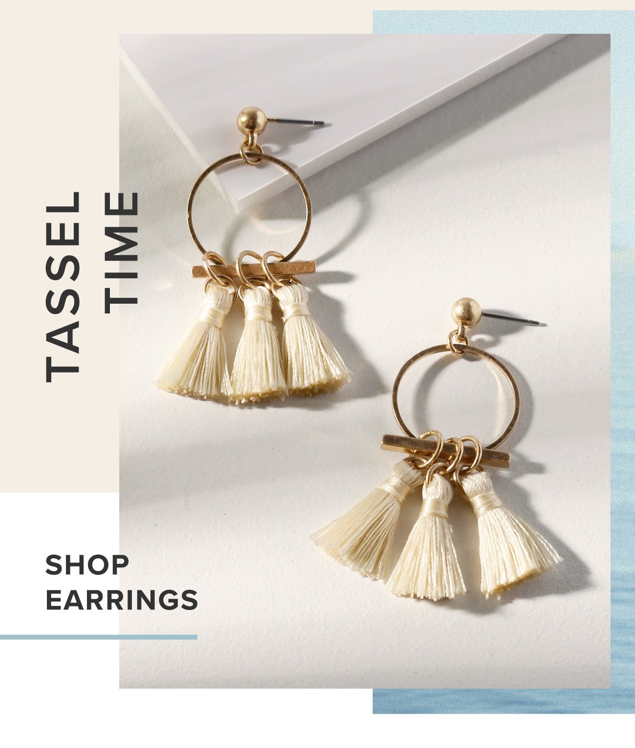 Shop earrings 