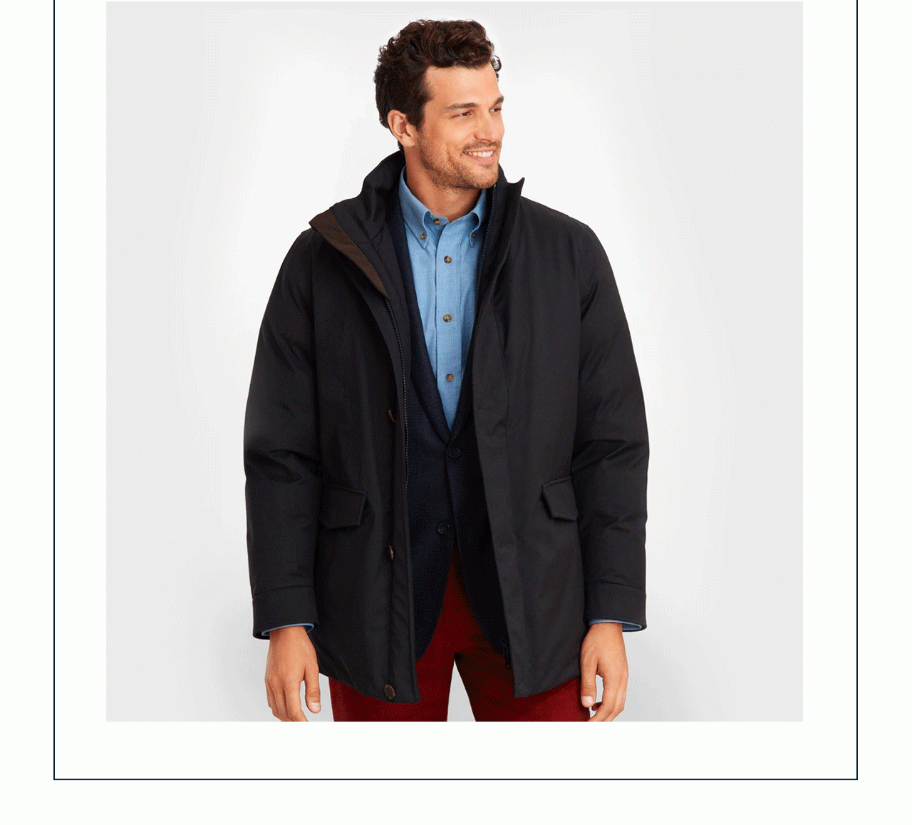 Brave the Elements in Style Don't miss the final days to save on winter's best outerwear. 40% Off - Ending Soon