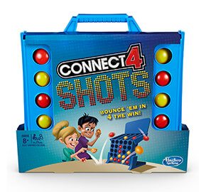 Connect 4 Shots Game