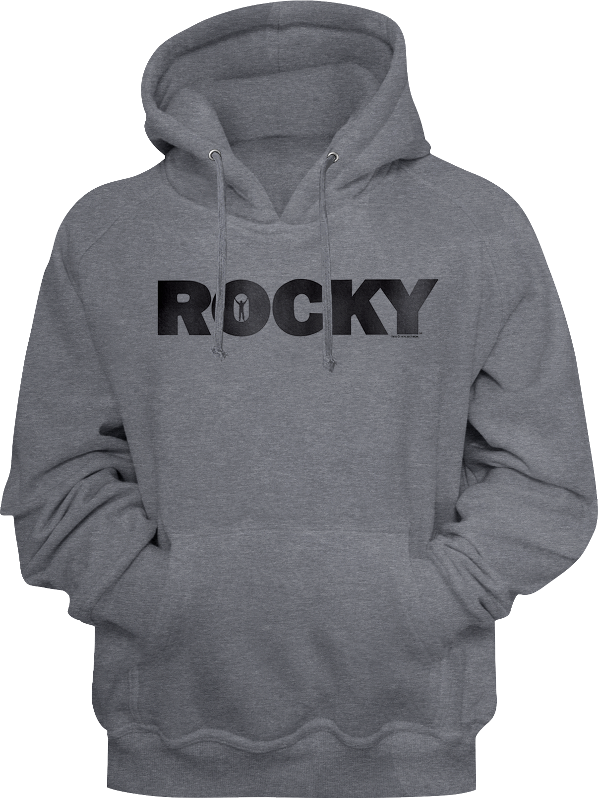 Logo Rocky Hoodie
