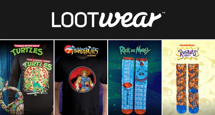 LOOT WEAR