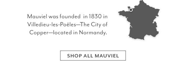 Shop All Mauviel