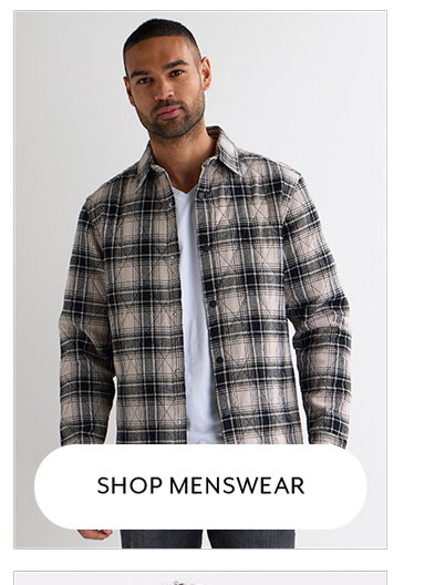 Shop Menswear