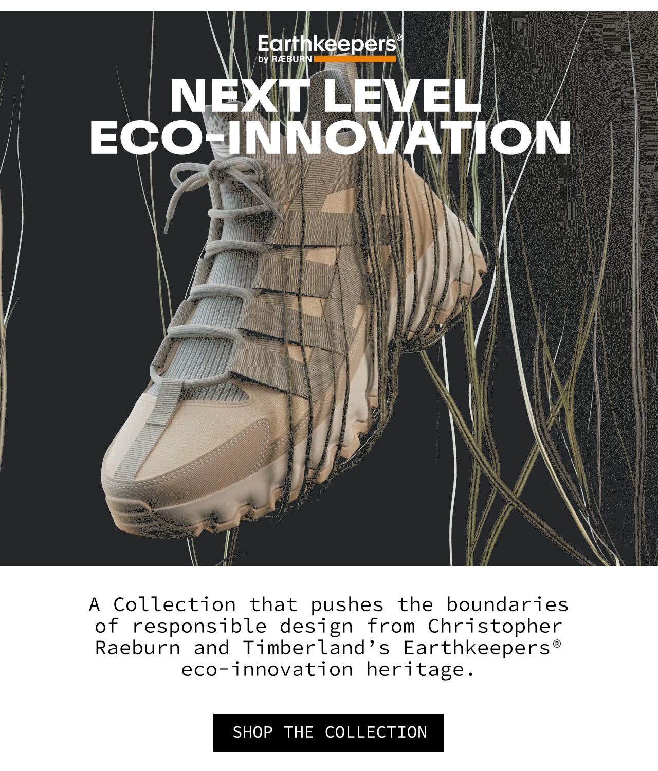 Earthkeepers by RAEBURN Next Level Eco-Innovation