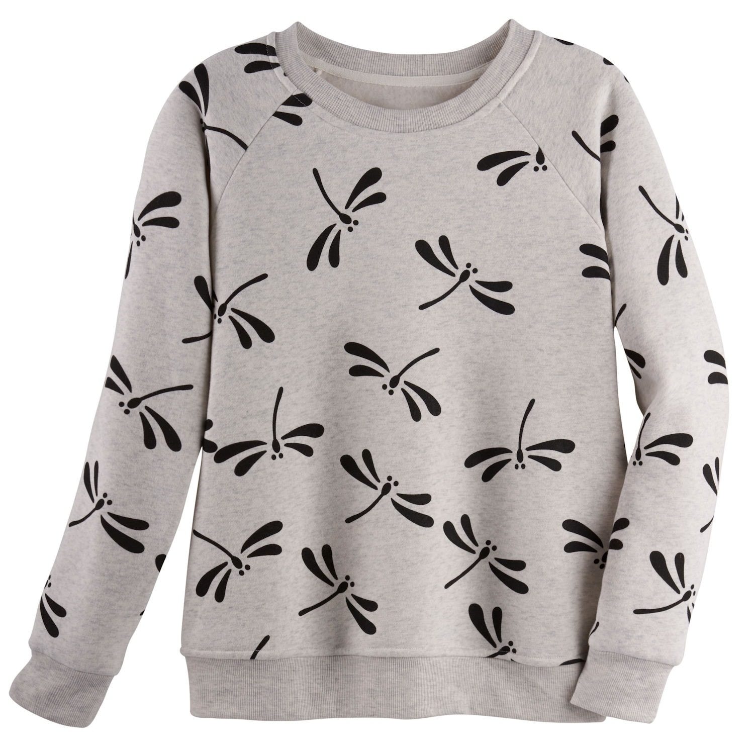 Dragonflies Sweatshirt