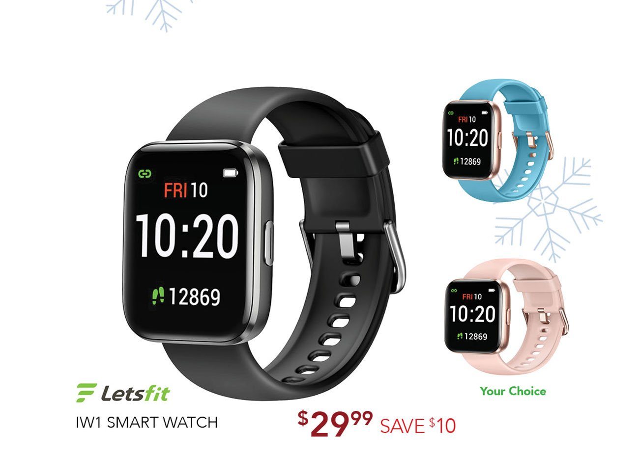 Letfit-smart-watch