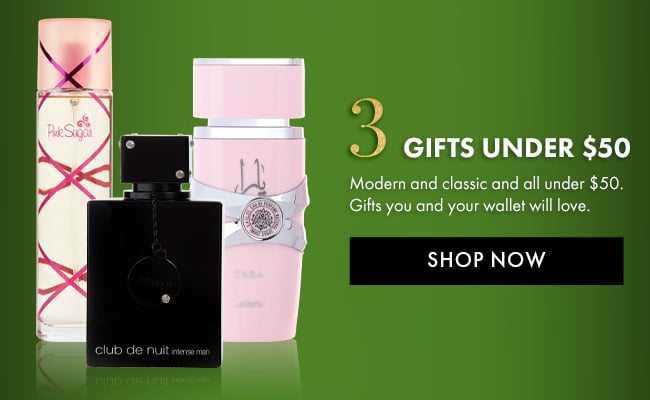 3. Gifts Under $50 Modern and classic and all under $50. Gifts you and your wallet will love.