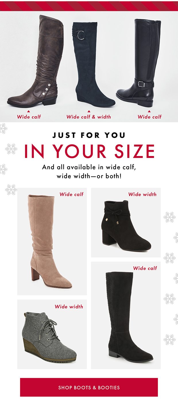 SHOP BOOTS & BOOTIES