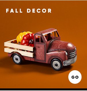 Fall Decor