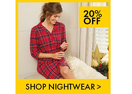 Shop Nightwear