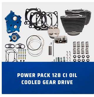 Power Pack 128 CI Oil