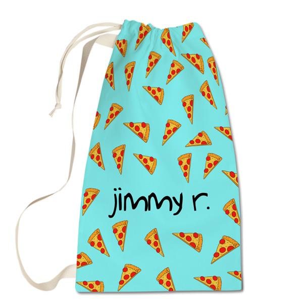 Image of Pizza Life Laundry Bag