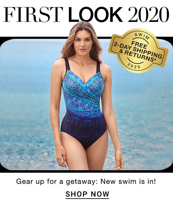 Swimwear 2020