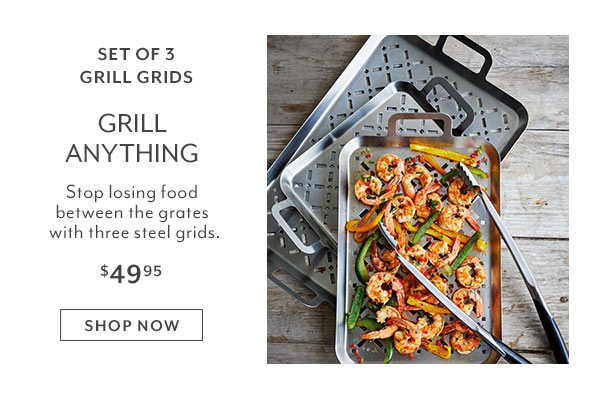 Grill Grids
