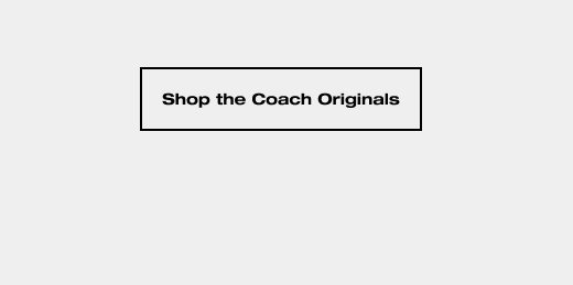 SHOP COACH ORIGINALS