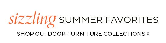 Outdoor Furniture Collections